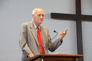 John Williams, Lay Preacher for 60 years