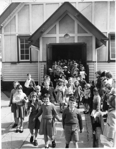 sunday school 1950s025