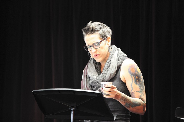Nadia Bolz-Weber (pictured). The stories of some delegates can be viewed on the conference website at  www.unitingwomen.org.au