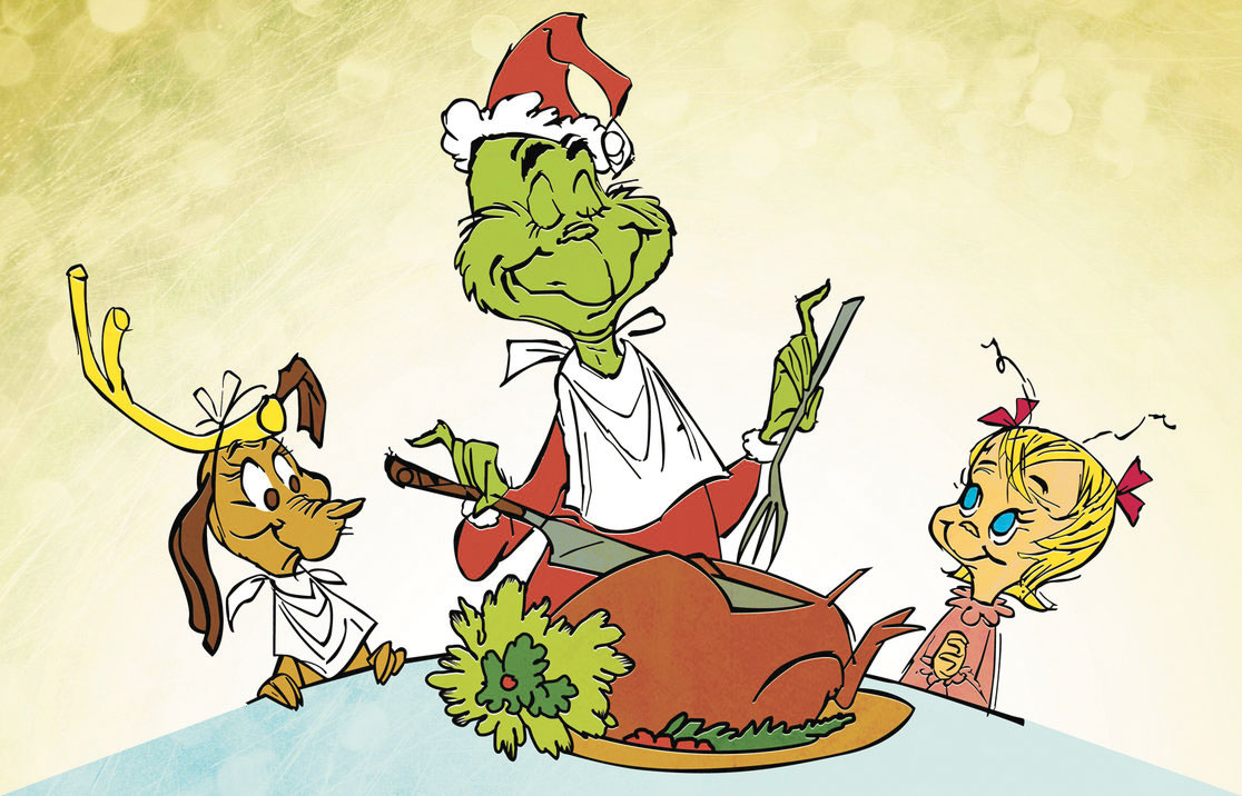 The Grinch Who Stole Christmas CrosslightCrosslight