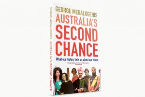 Australia's second chance cover