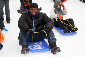 Winter Appeal image