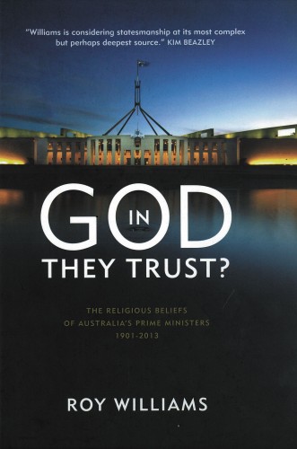 In God They Trust? book cover