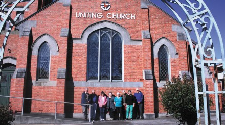 Devonport Uniting Church