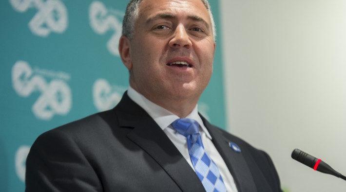 Joe Hockey