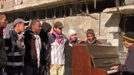 comfort of community