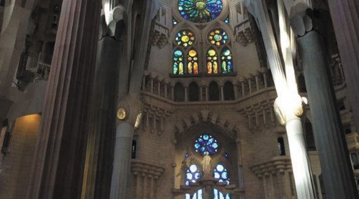 La Sagrada Familia