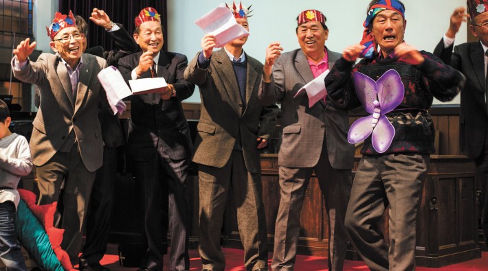 korean church in melbourne