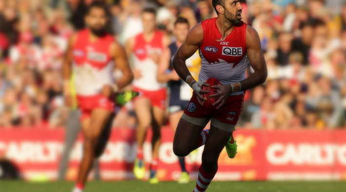 Adam Goodes