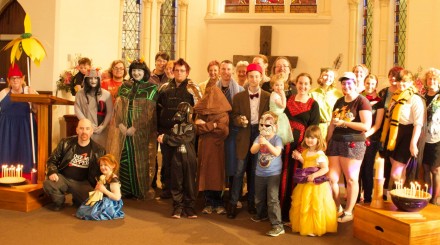 Church of latter day geeks