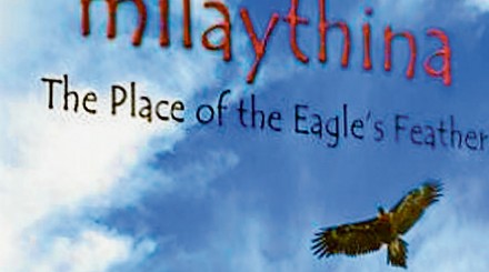 the place of the eagle's feathers