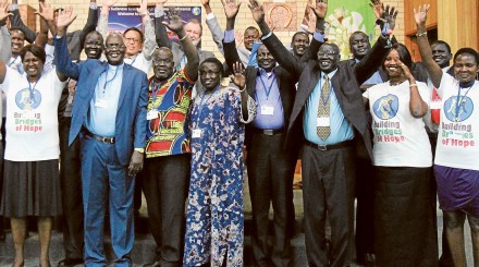south sudanese national conference