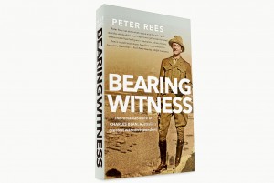 Bearing witness cover