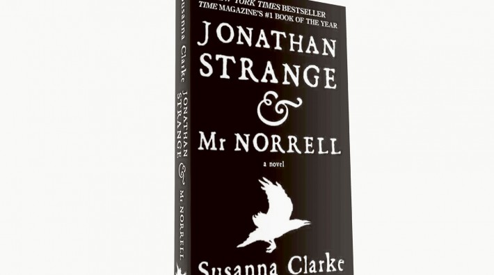 Jonathan Strange and Mr Norrell cover