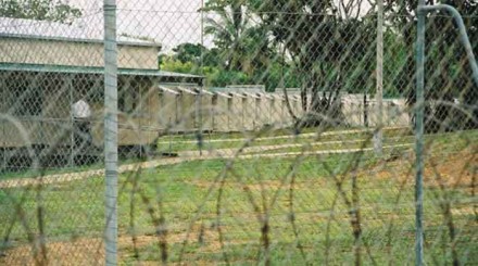 manus island detention centre