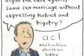 australian christian lobby