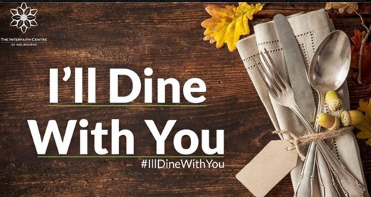 i'll dine with you
