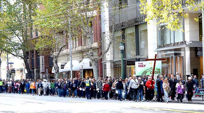way of the cross