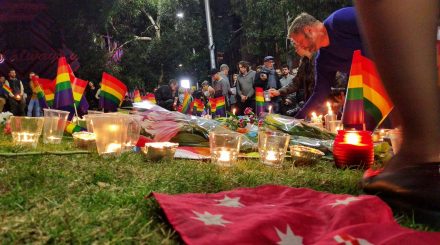 orlando sydney vigil
