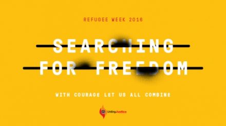 searching for freedom