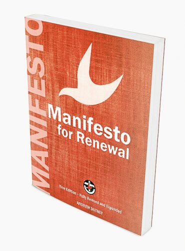 manifesto for renewal