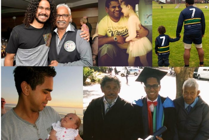 indigenous dads