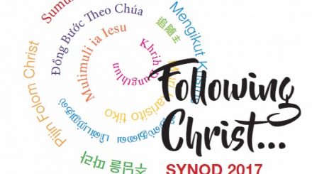 following christ