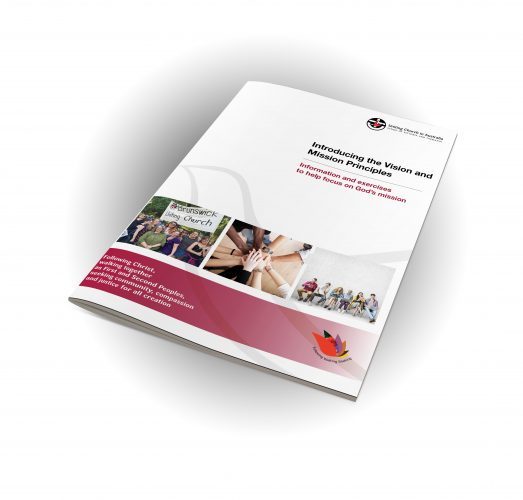 vision and mission principles booklet