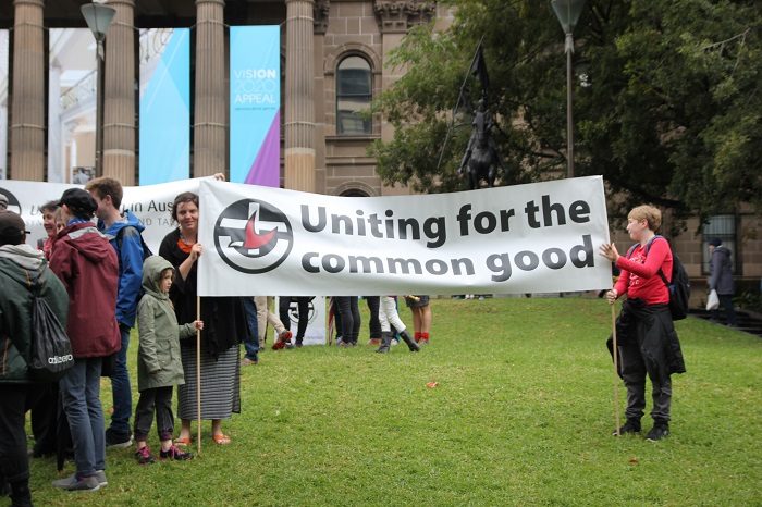 uniting for common good