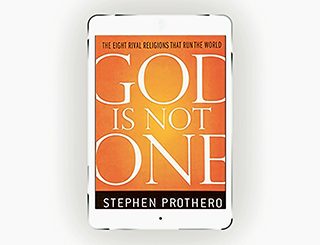 God is not One