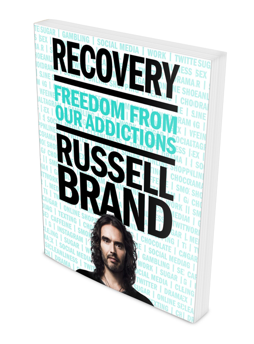russell brand book