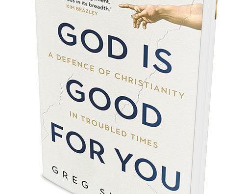 god is good for you