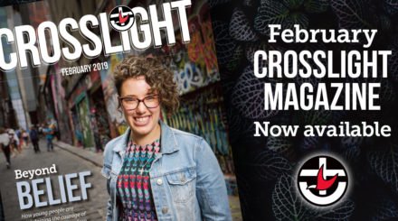 Crosslight banner