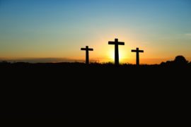 christianity-cross-dawn-70847