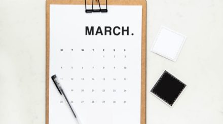 march month