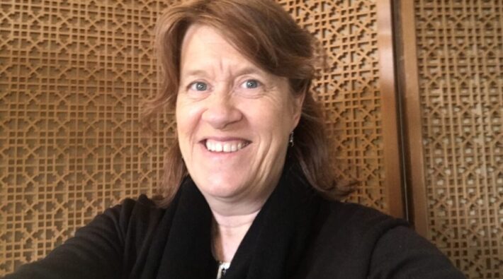 JULIE MCDONALD