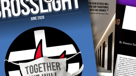 Crosslight news story image