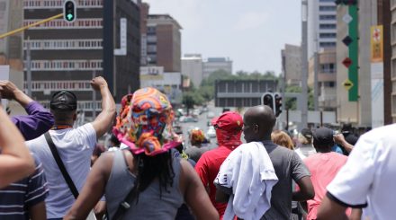 Protest image