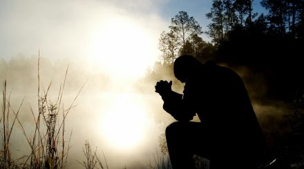Prayer one